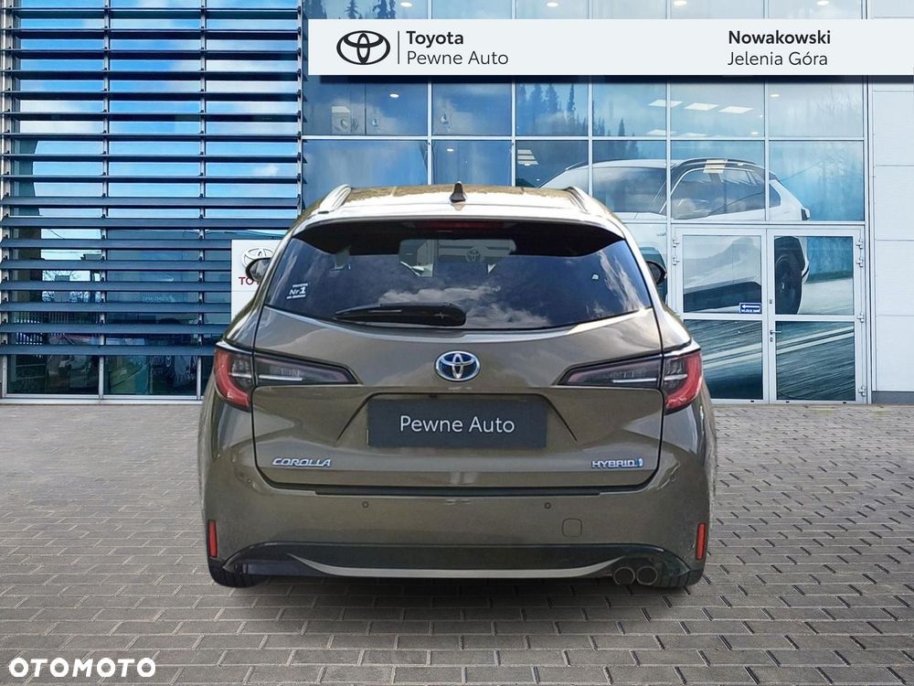 Toyota Corolla - 6