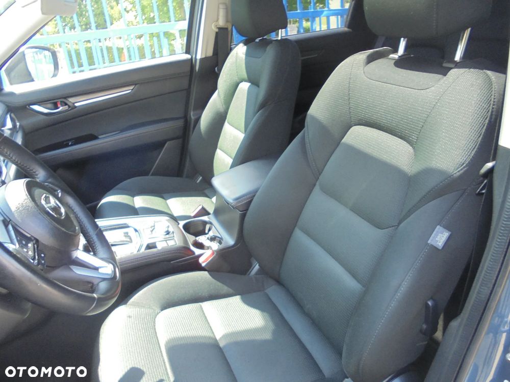 Mazda CX-5 SKYACTIV-G 165 AWD ADVANTAGE - 7