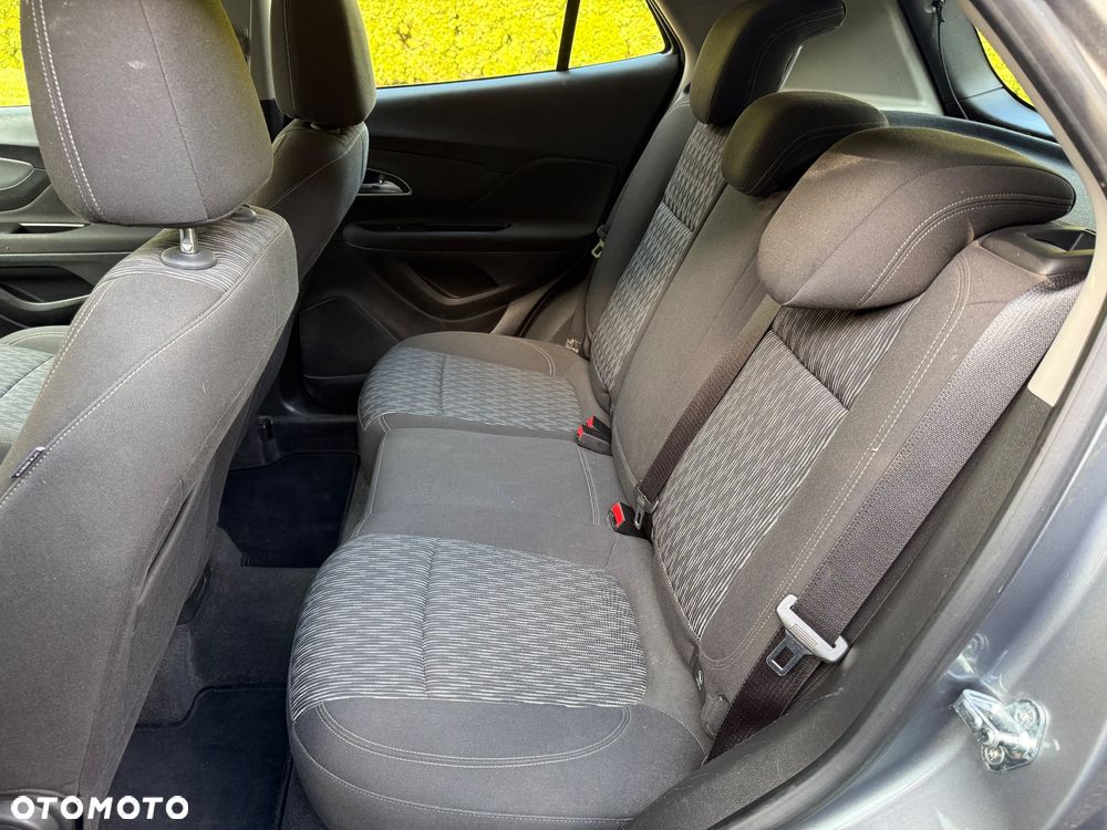 Opel Mokka 1.7 CDTI Automatik Edition - 15