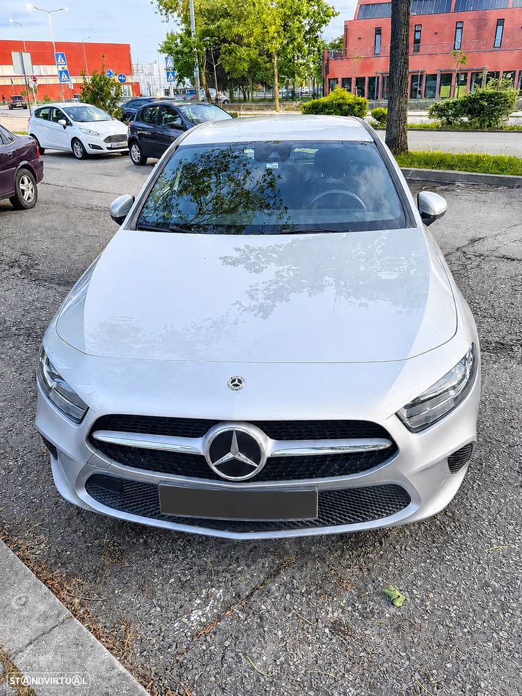 Mercedes-Benz A 160 Style - 2