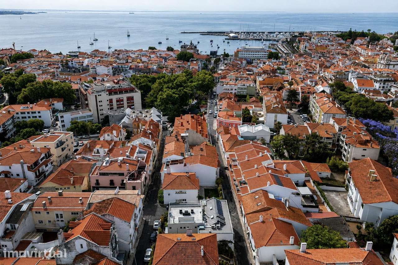 Apartamento de Luxo no Coração de Cascais | Rooftop com Vista Mar - Grande imagem: 2/47