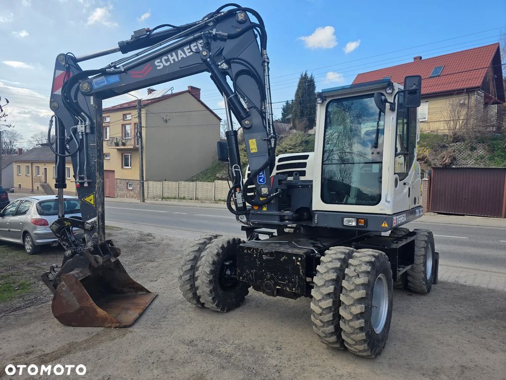 Terex Schaeff TW 110 - 8