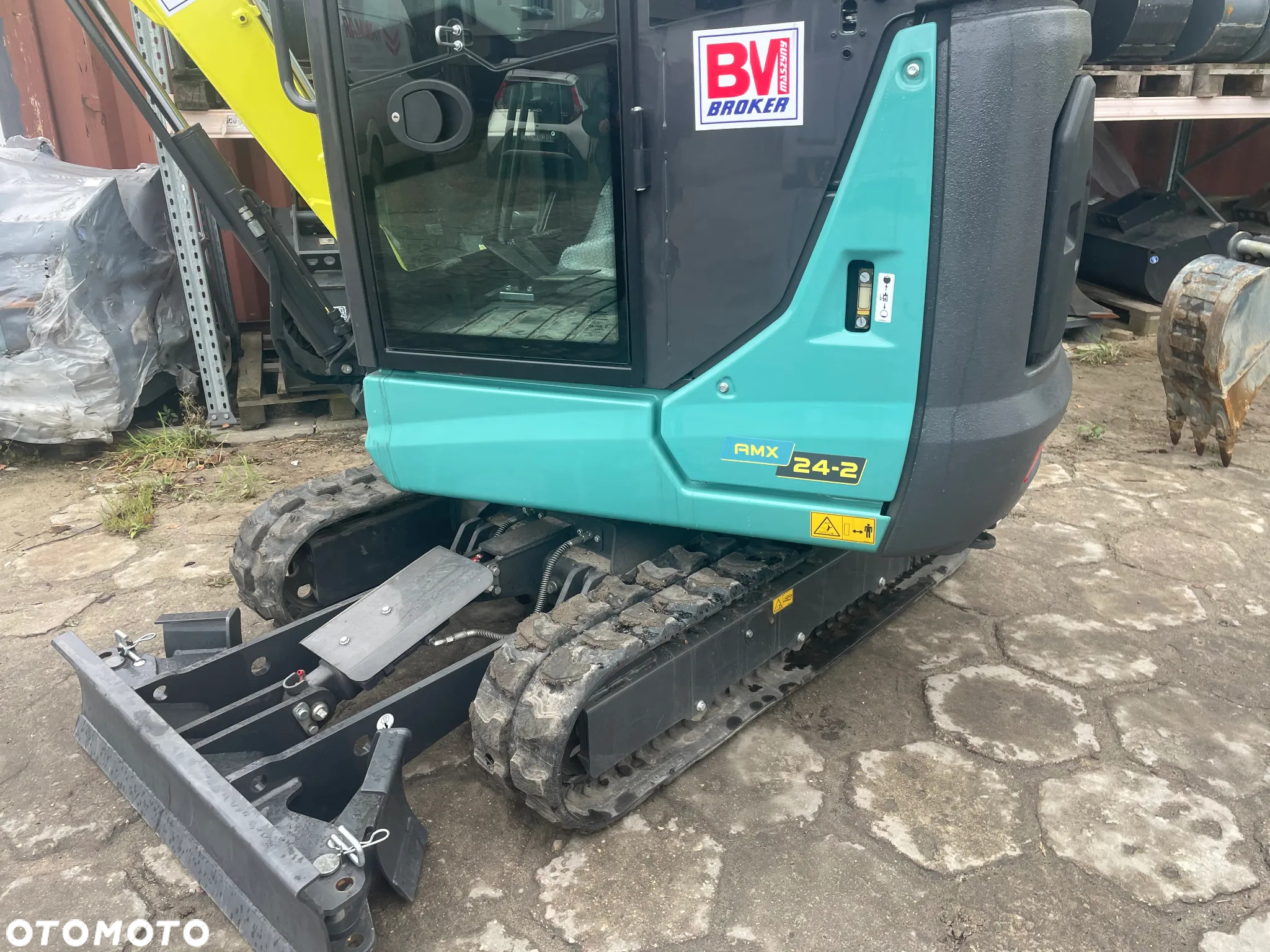 Ammann AMX 24-2 - 3