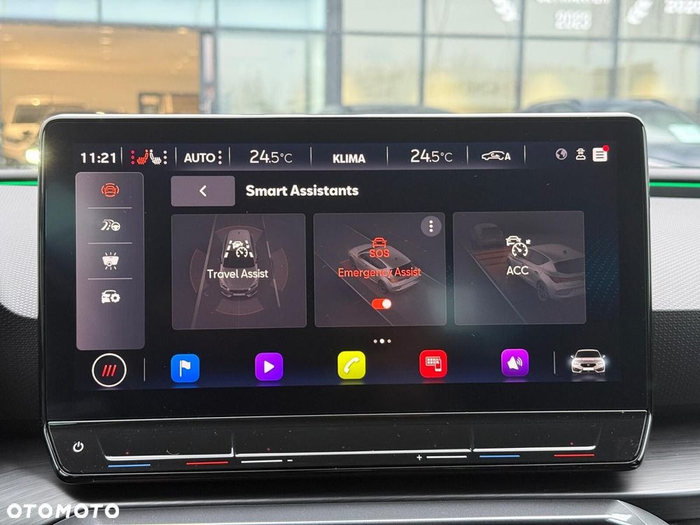 Cupra Leon 2.0 TSI VZ DSG - 21