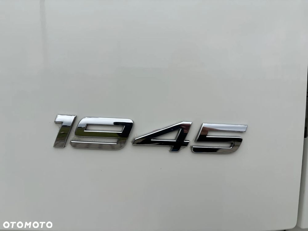 Mercedes-Benz Actros 1845 MP5 kabina BIG SPACE bez retardera, spojlery boczne , bezwypadkowy (1945, 1848 1851) - 8