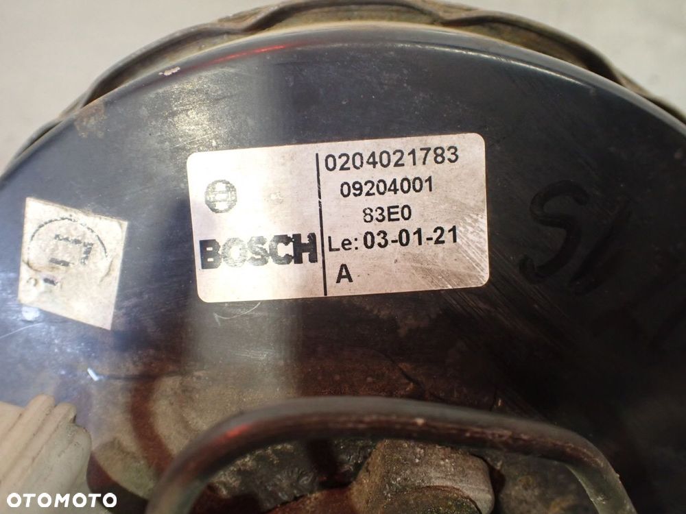 SERWO POMPA HAMULCOWA SUZUKI WAGON R II 1.3 B 0204021783 - 3