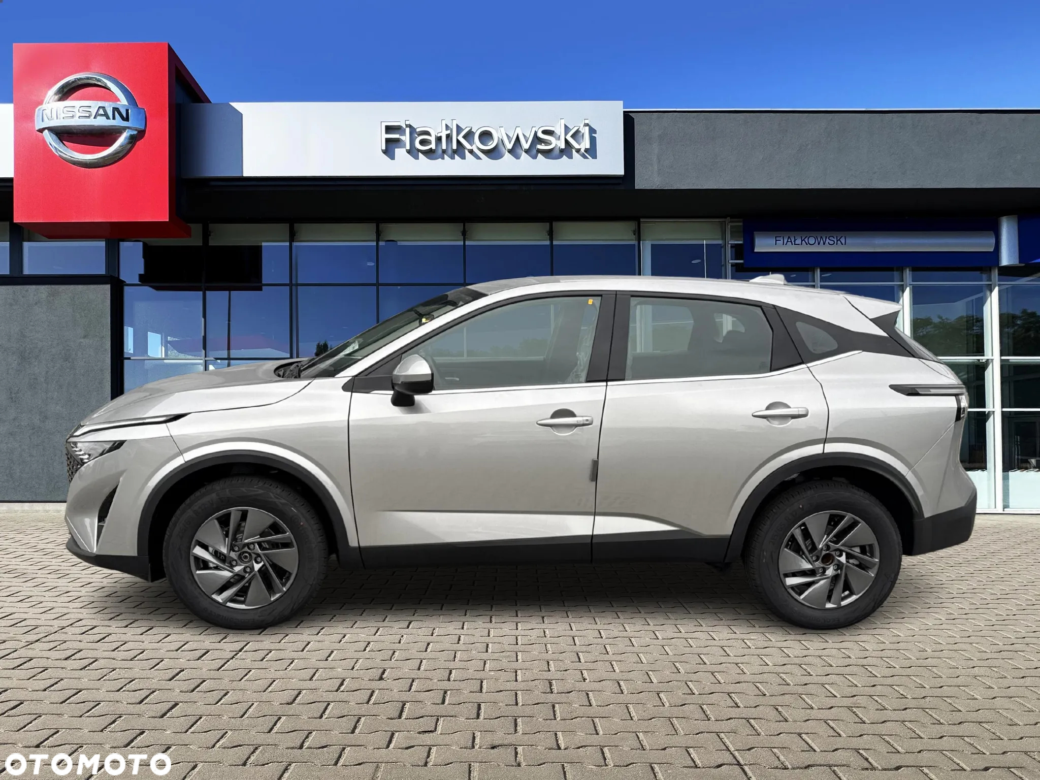 Nissan Qashqai 1.3 DIG-T mHEV Acenta - 2