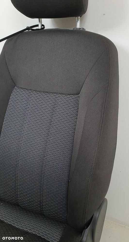 FOTEL PRAWY PRZÓD GRZANY FORD MONDEO MK4 EUROPA - 4
