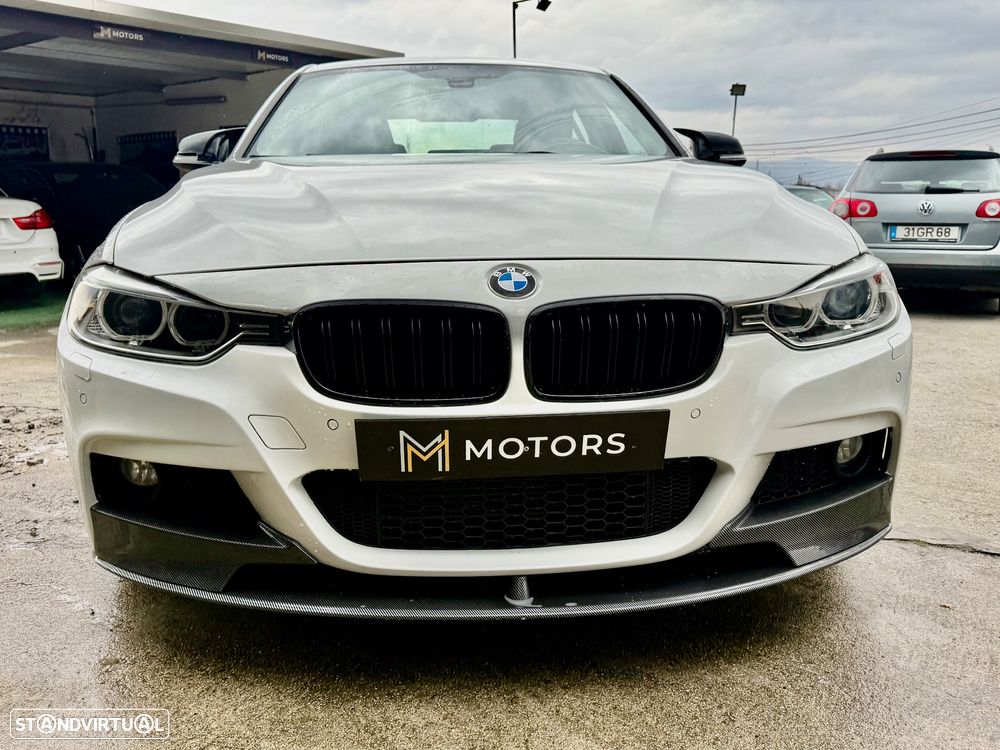 BMW 320 d Auto Pack M - 51