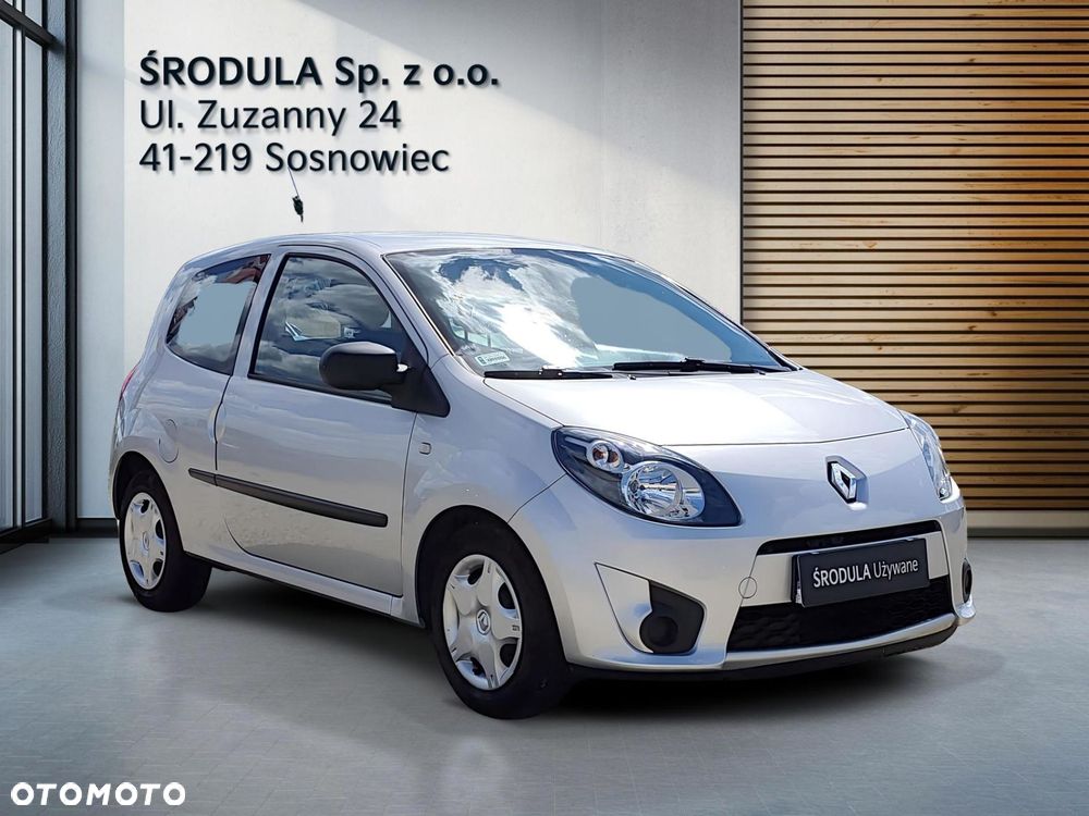 Renault Twingo 1.2 16V Access - 7