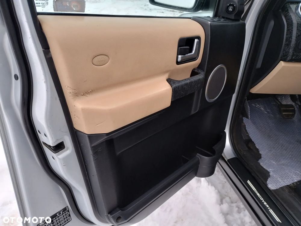 Land Rover Discovery TD V6 S - 20