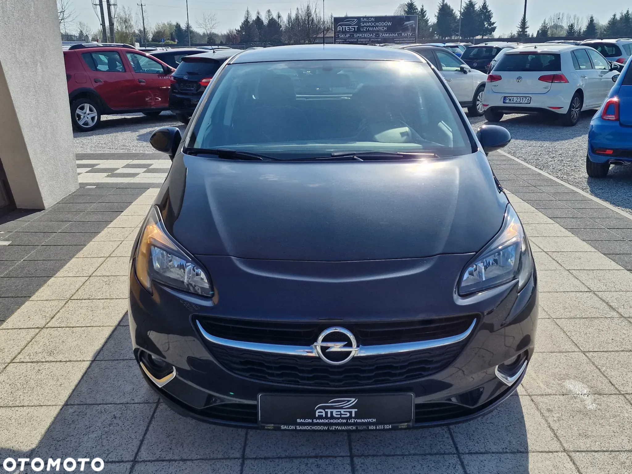 Opel Corsa 1.4 Turbo (ecoFLEX) Start/Stop Color Edition - 7