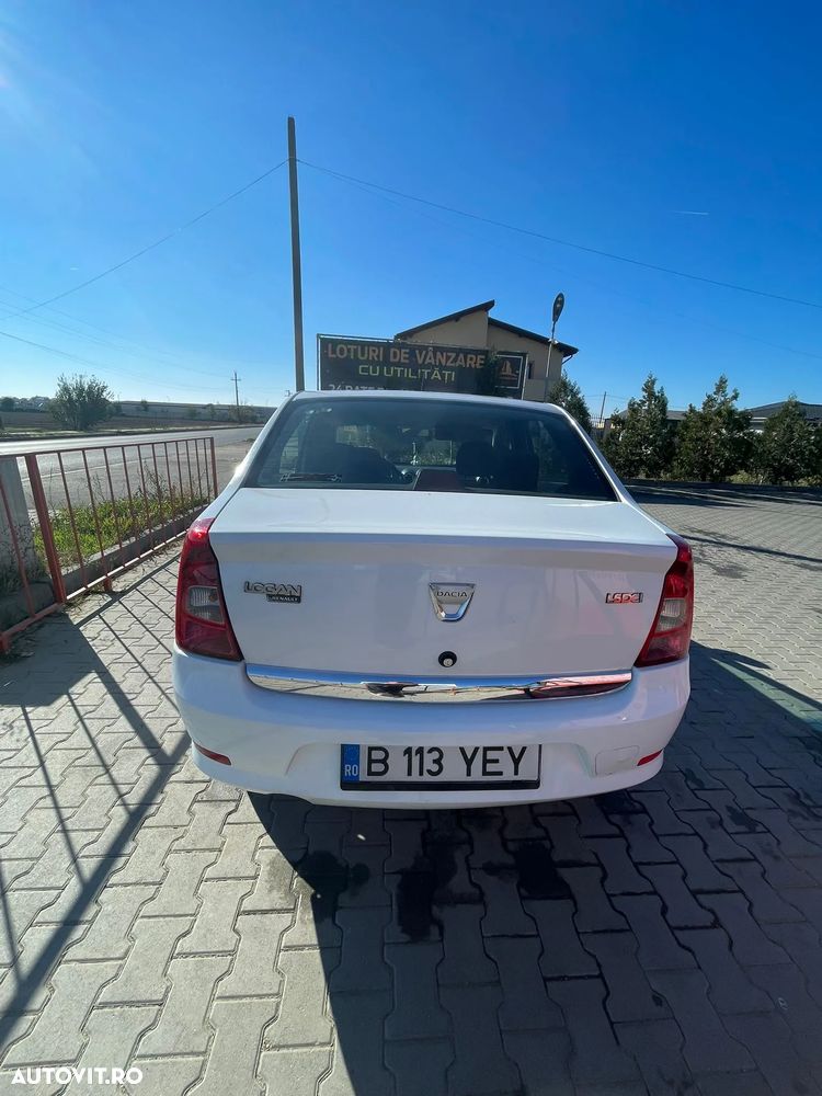 Dacia Logan - 8