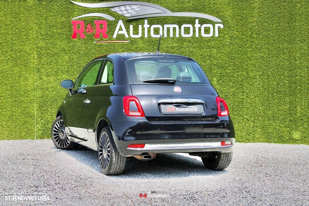 Fiat 500 1.2 Lounge - 3