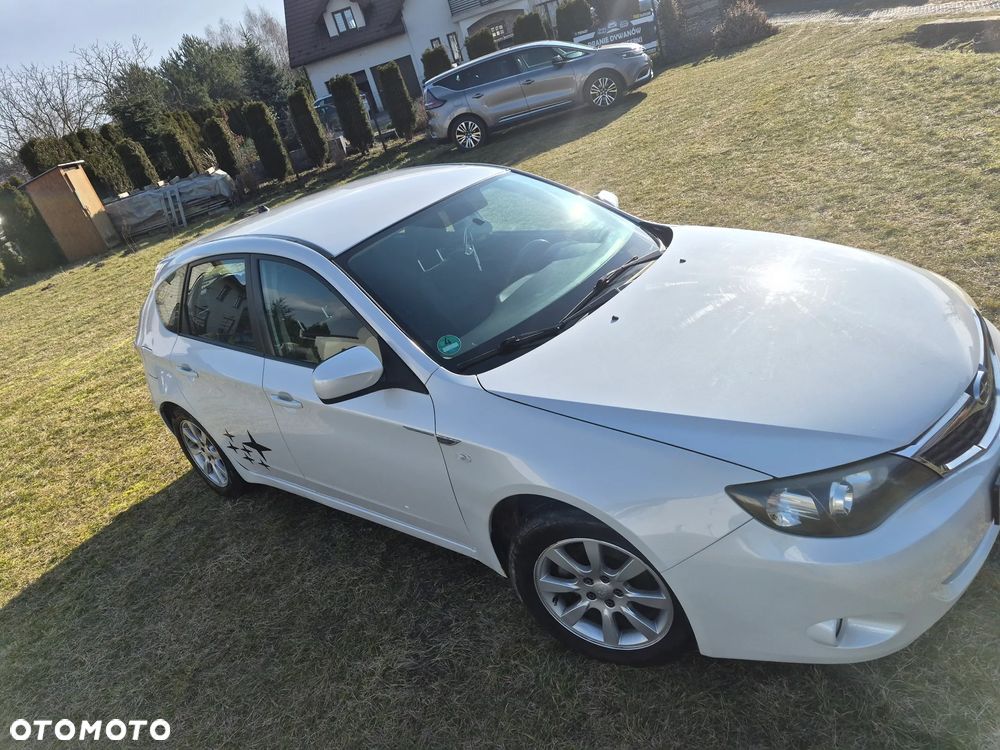 Subaru Impreza - 4