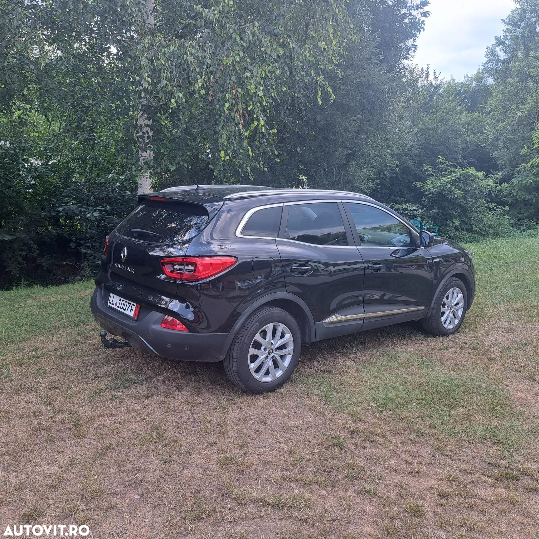Renault Kadjar Energy dCi 130 X-tronic Bose Edition - 5