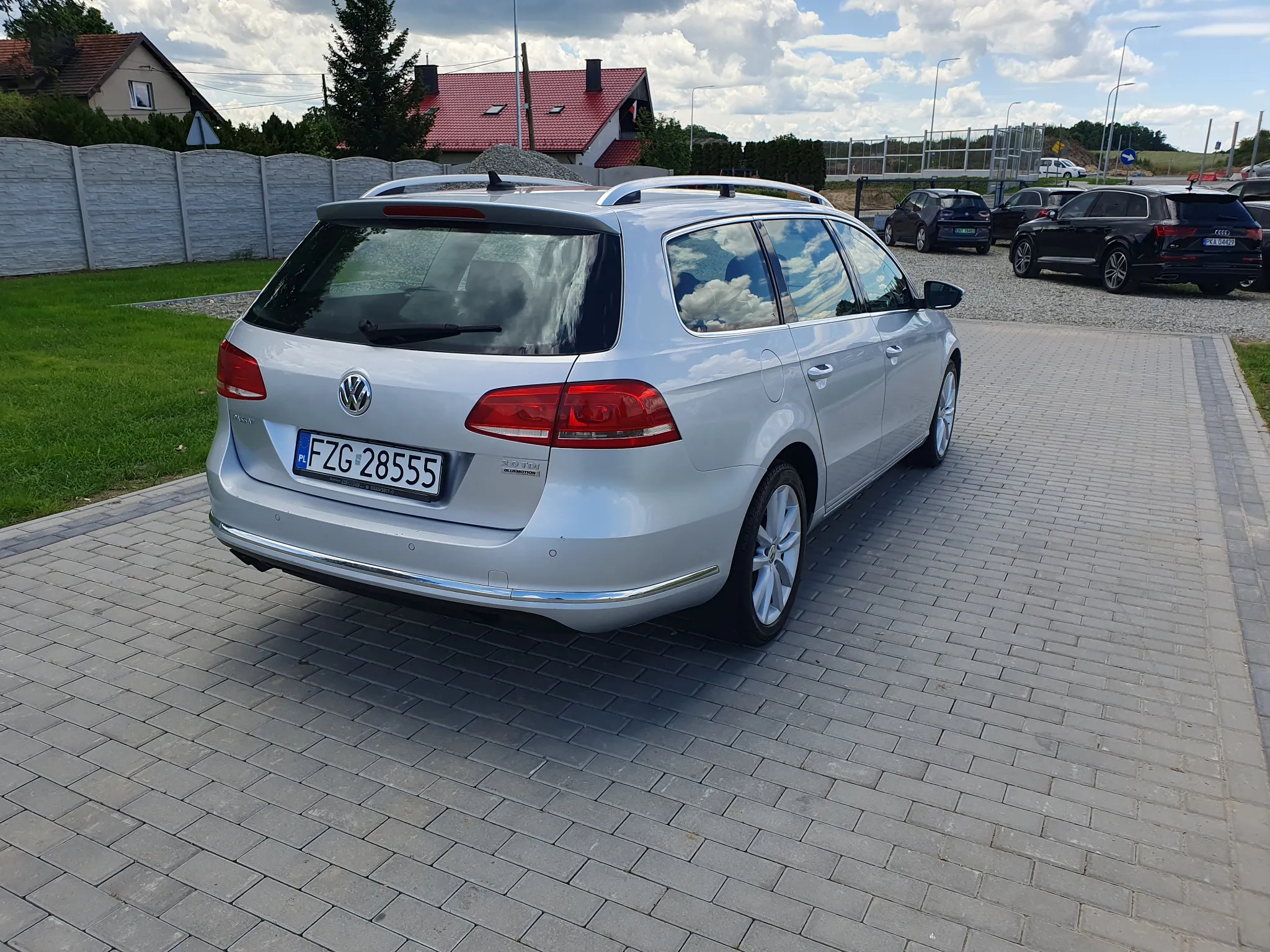 Volkswagen Passat 2.0 TDI Highline DSG - 11