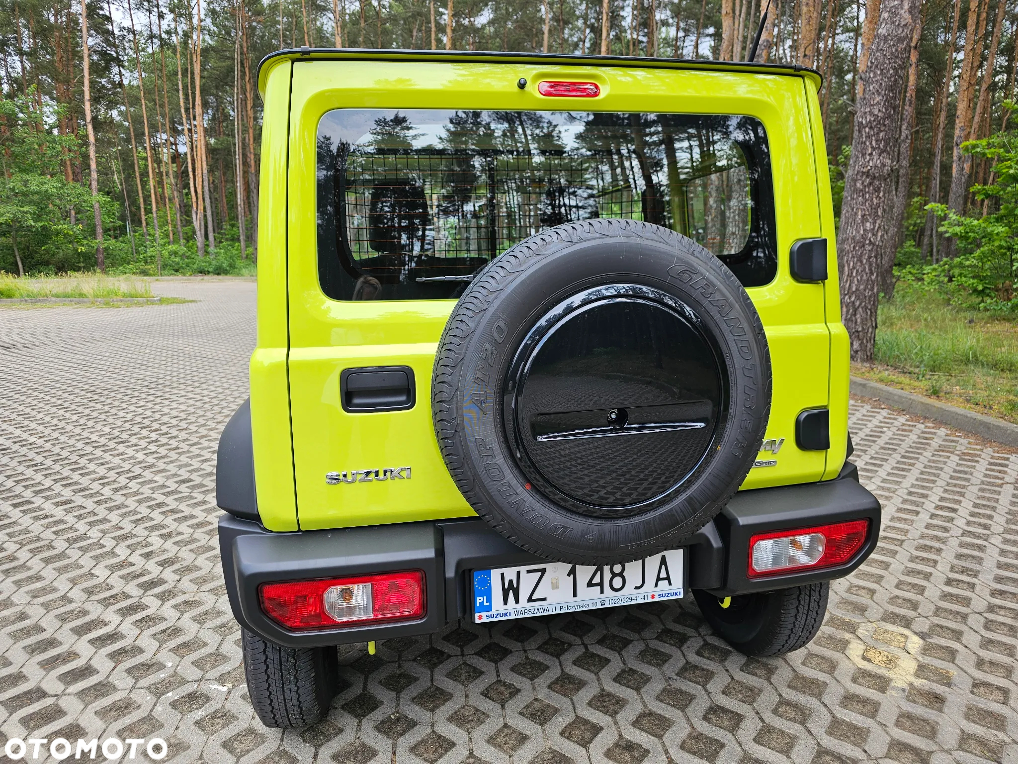 Suzuki Jimny 1.5 Pro - 5