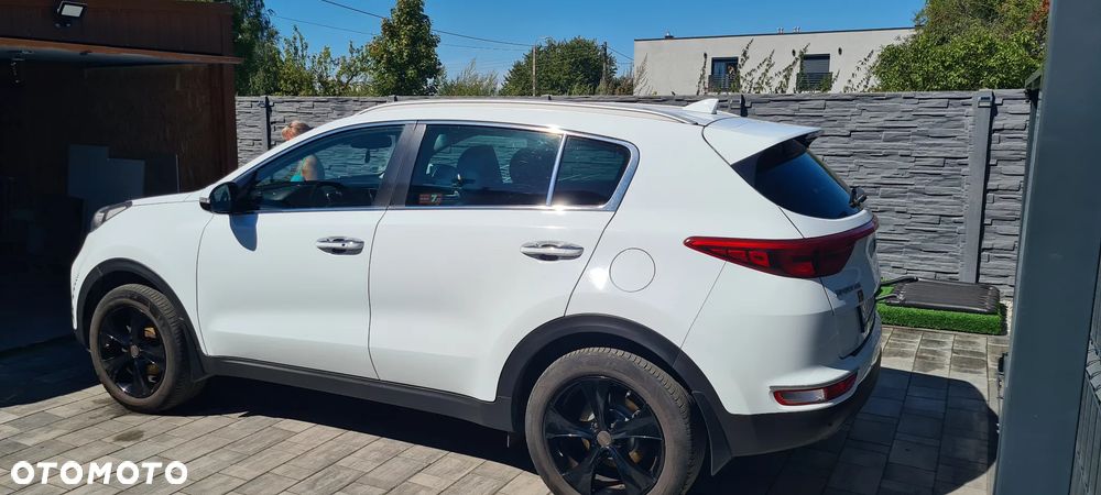 Kia Sportage 2016 photo 5