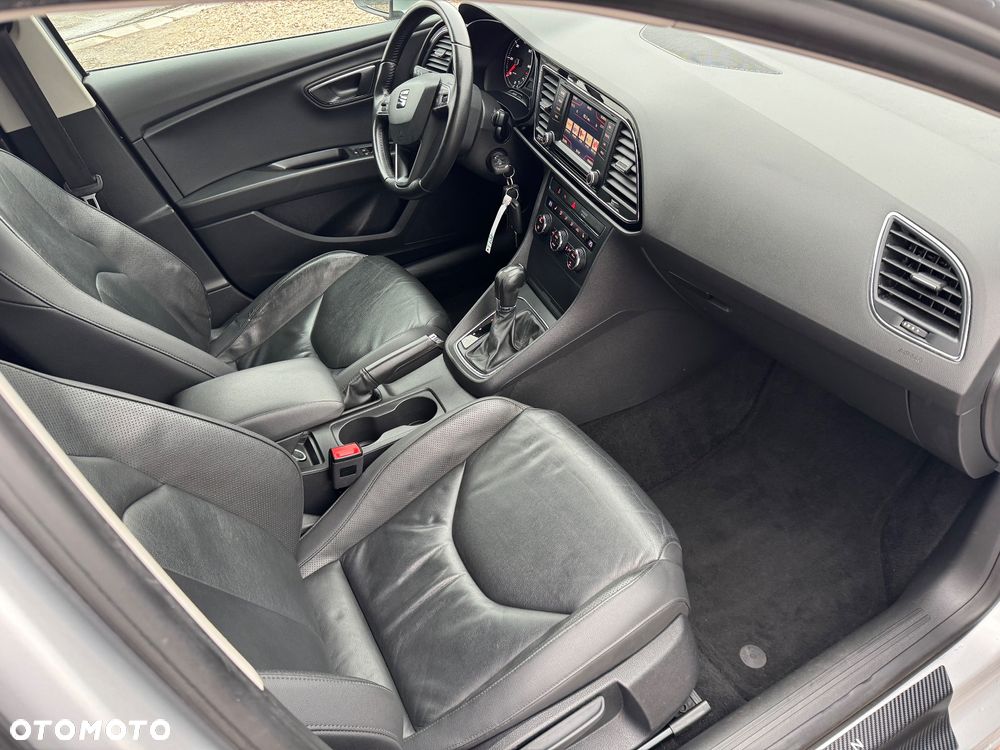 Seat Leon 1.6 TDI Start&Stop DSG Xcellence - 7