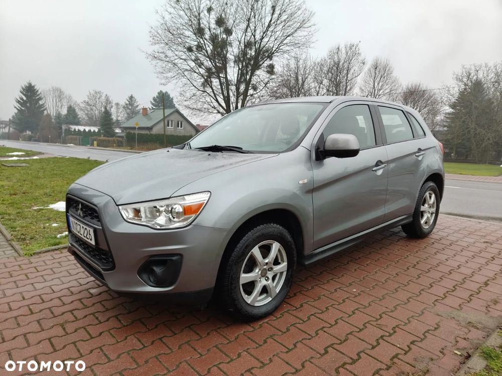 Mitsubishi ASX 1.6 2WD - 1