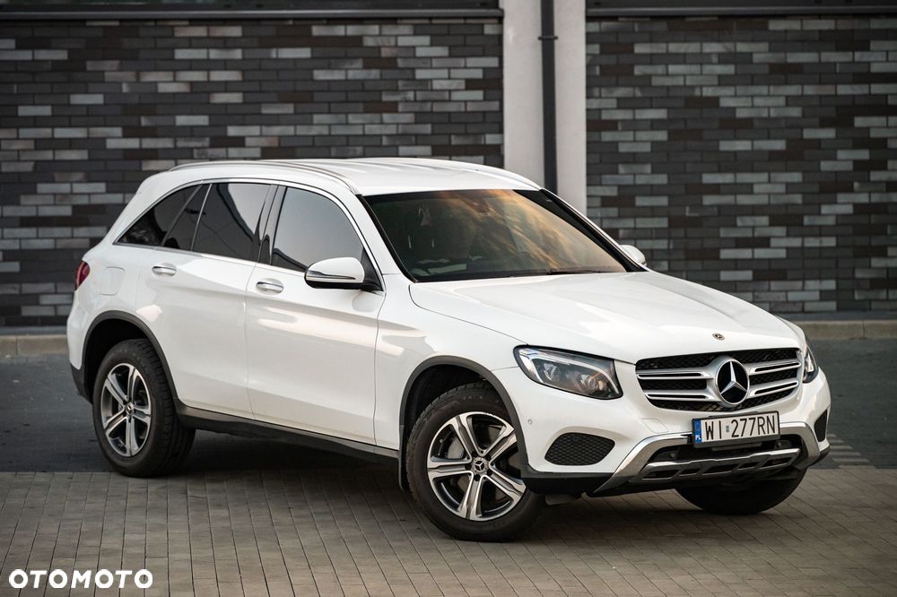 Mercedes-Benz GLC - 2
