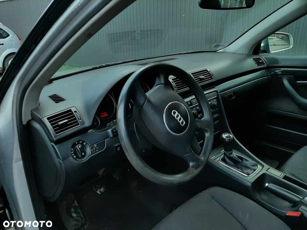 Audi A4 Avant 2.0 - 10
