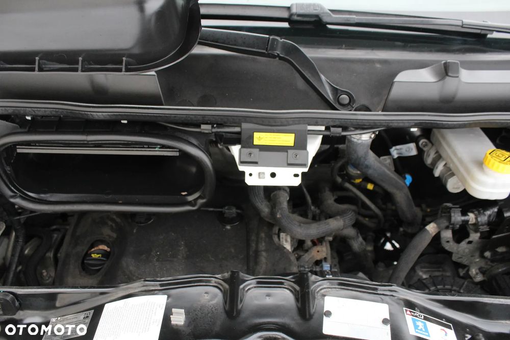 Peugeot Boxer L2H2, X 2018, gwarancja, klima, tempomat - 22