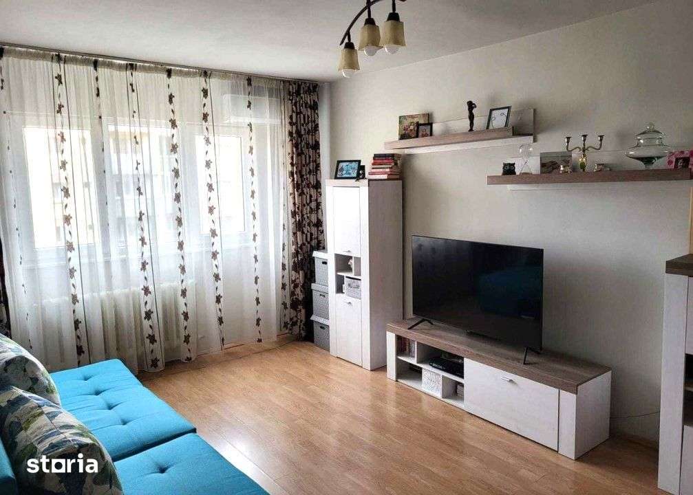 Apartament decomandat 2 camere la cheie/Etaj intermediar/Zona P. Ma — fotografia 3