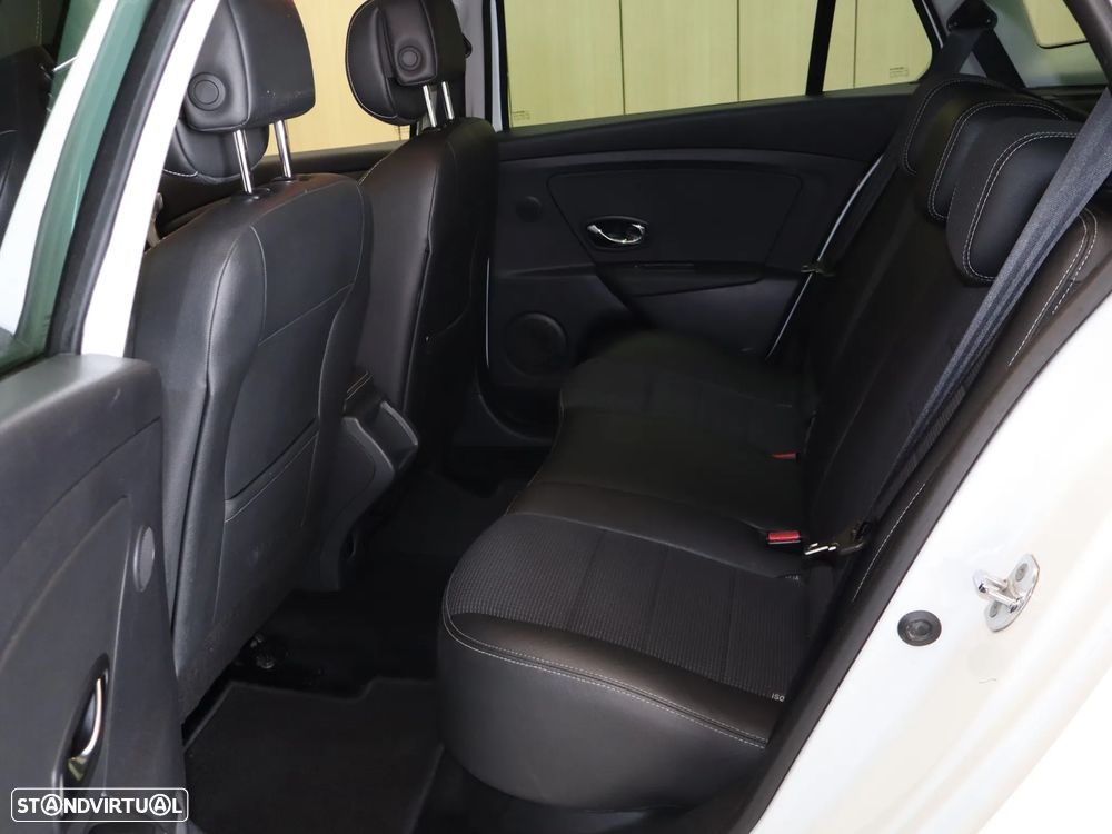 Renault Mégane Sport Tourer 1.5 dCi GT Line - 13