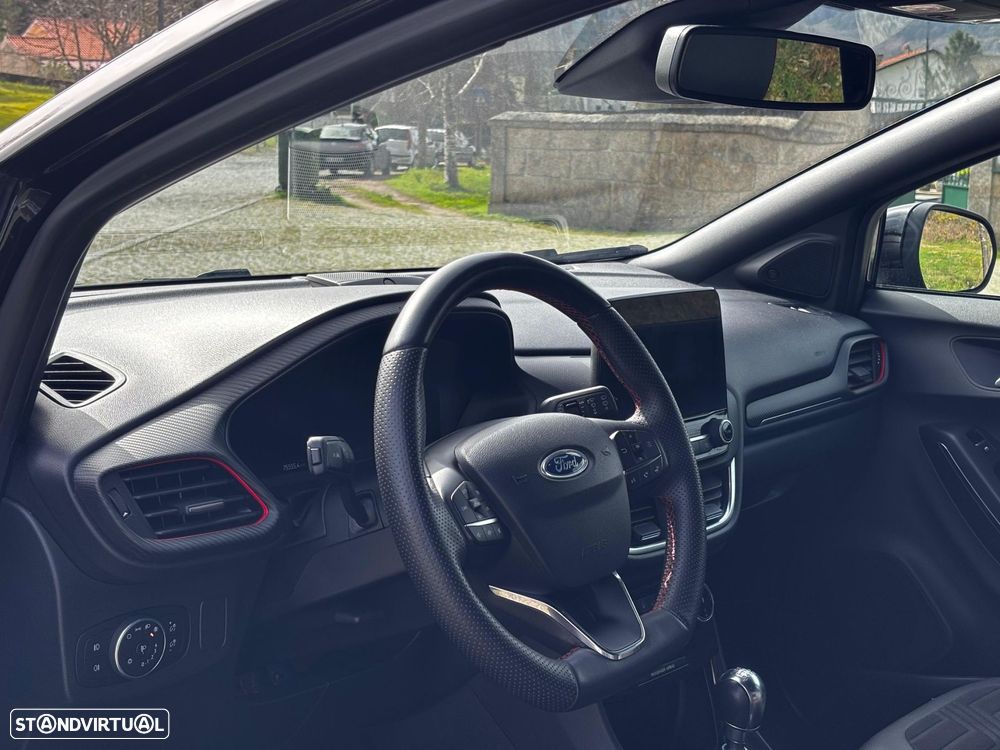 Ford Puma - 9