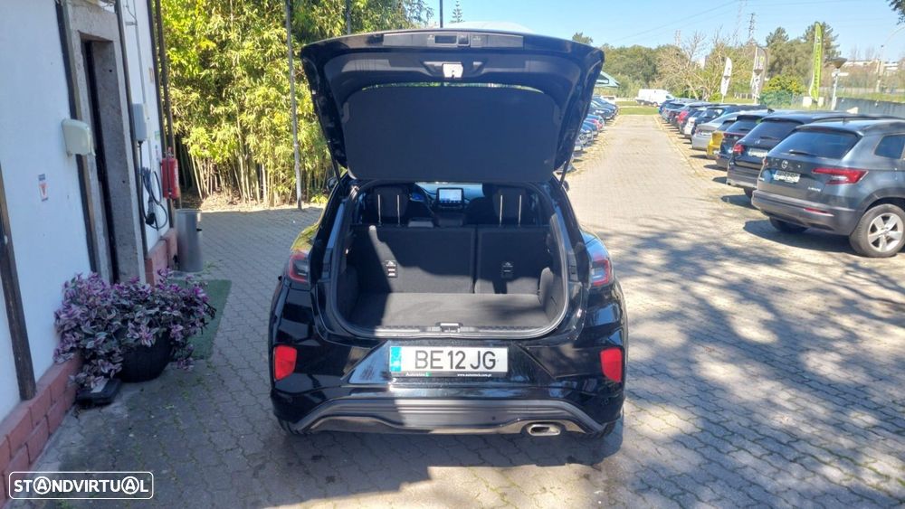 Ford Puma 1.0 EcoBoost MHEV ST-Line - 6