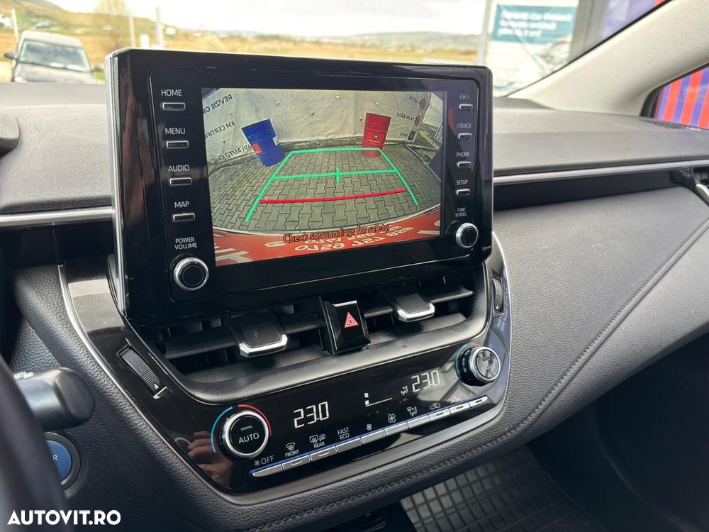 Toyota Corolla - 20