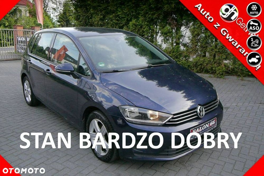 Volkswagen Golf Sportsvan 1.6 TDI BlueMotion Comfortline - 1