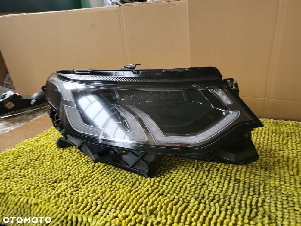 land rover discovery sport lift prawa lampa led - 15
