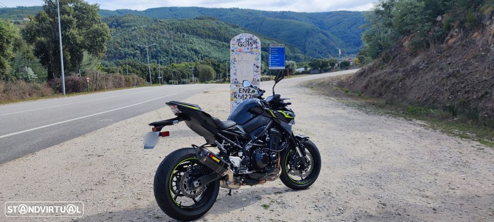 Kawasaki Z z900 - 2