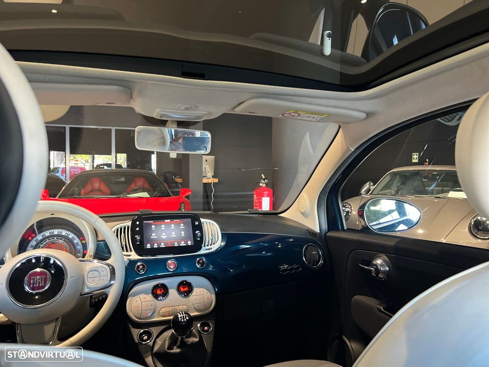 Fiat 500 1.0 Hybrid - 29