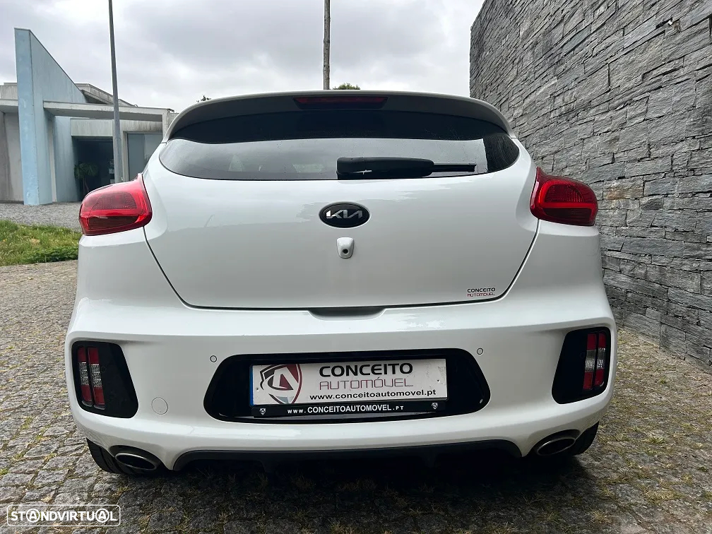 Kia Ceed S Coupé 1.6 CRDi GT Line - 9
