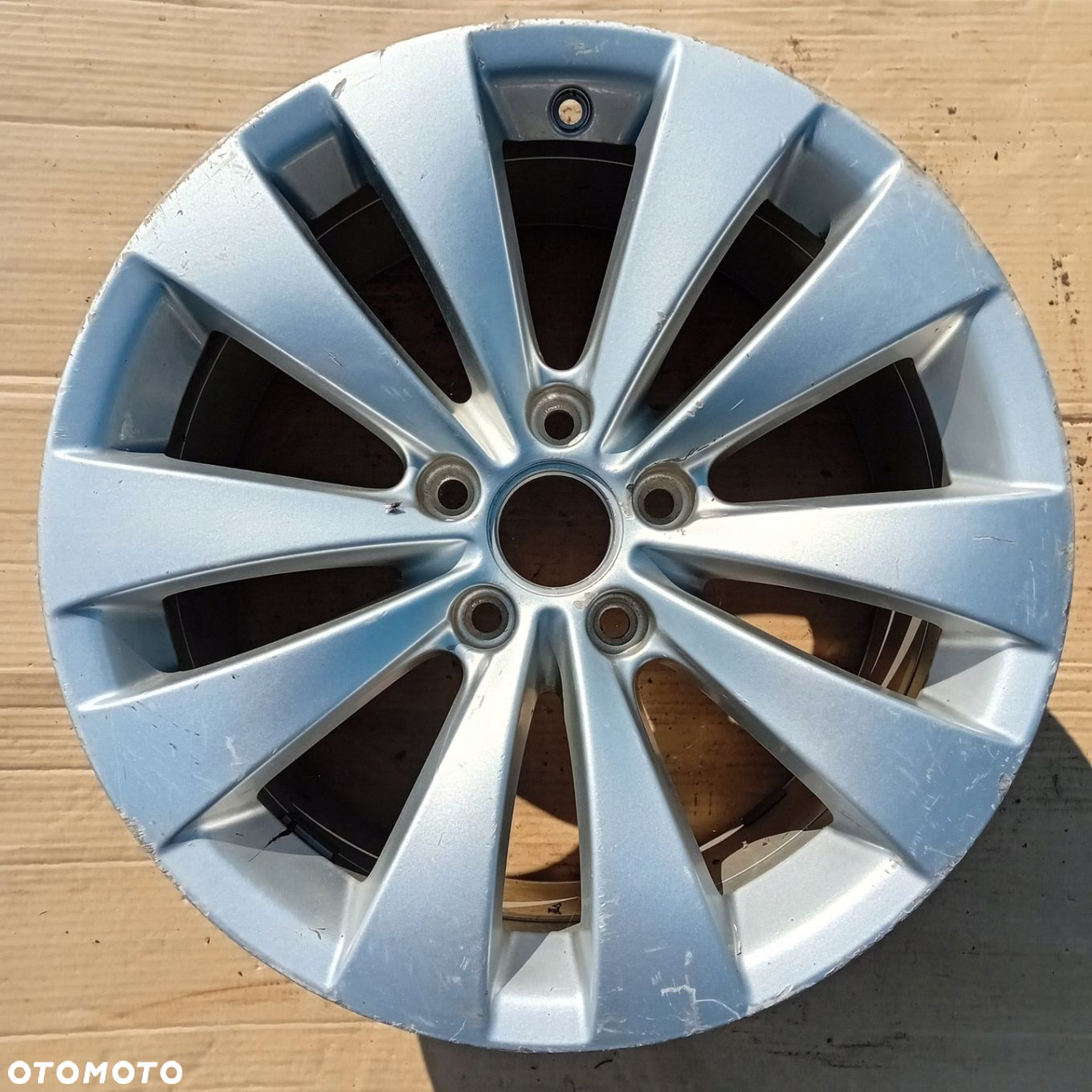 FELGA VW PASSAT CC 8JX17 ET41 5X112 3C8601025A - 3