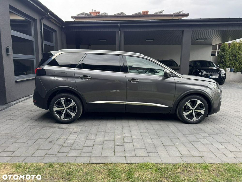 Peugeot 5008 2.0 BlueHDI GT S&S EAT8 - 9