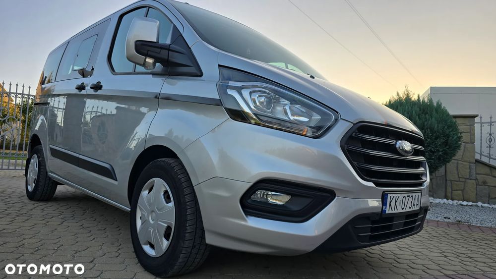 Ford Transit Custom - 29