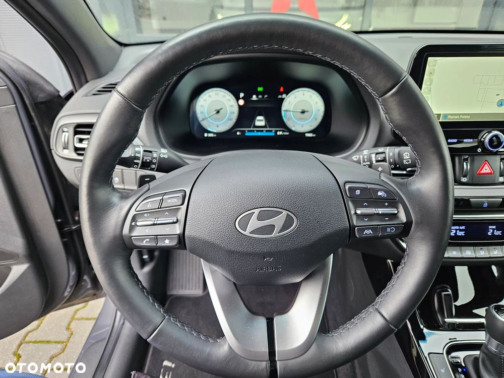 Hyundai i30 1.5 T-GDI 48V Smart DCT - 26