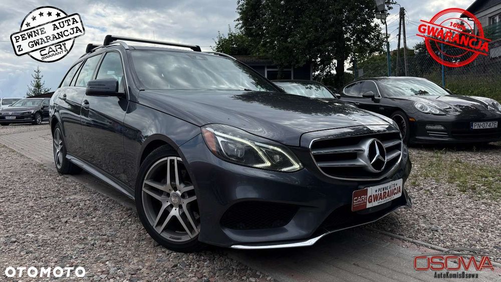 Mercedes-Benz Klasa E