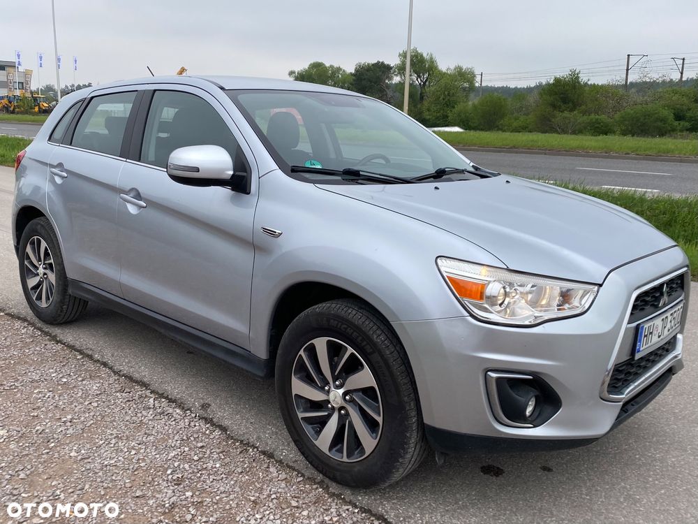 Mitsubishi ASX 1.6 2WD Klassik Kollektion - 8