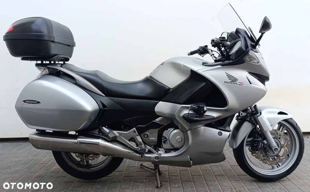 Honda NTV - 7