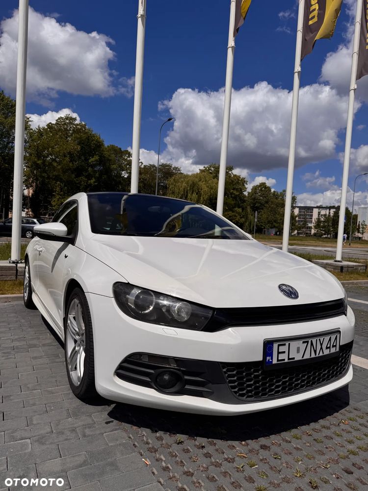 Volkswagen Scirocco 1.4 TSI - 2