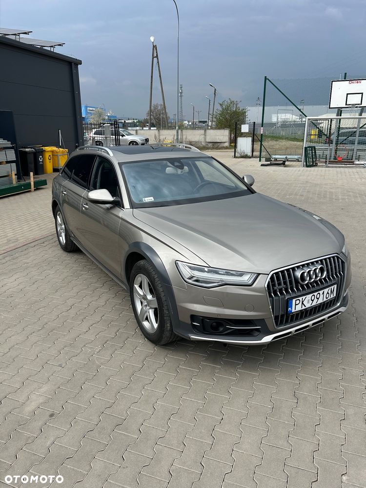 Audi A6 Allroad 3.0 TDI Quattro S tronic - 1