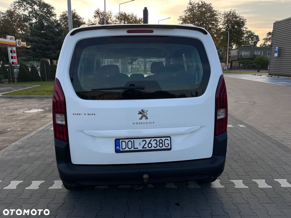 Peugeot Rifter 1.5 BlueHDI Active Pack S&S - 6