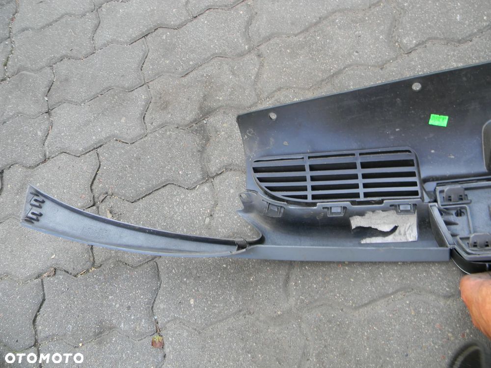 atrapa gril PEUGEOT 206 - 5