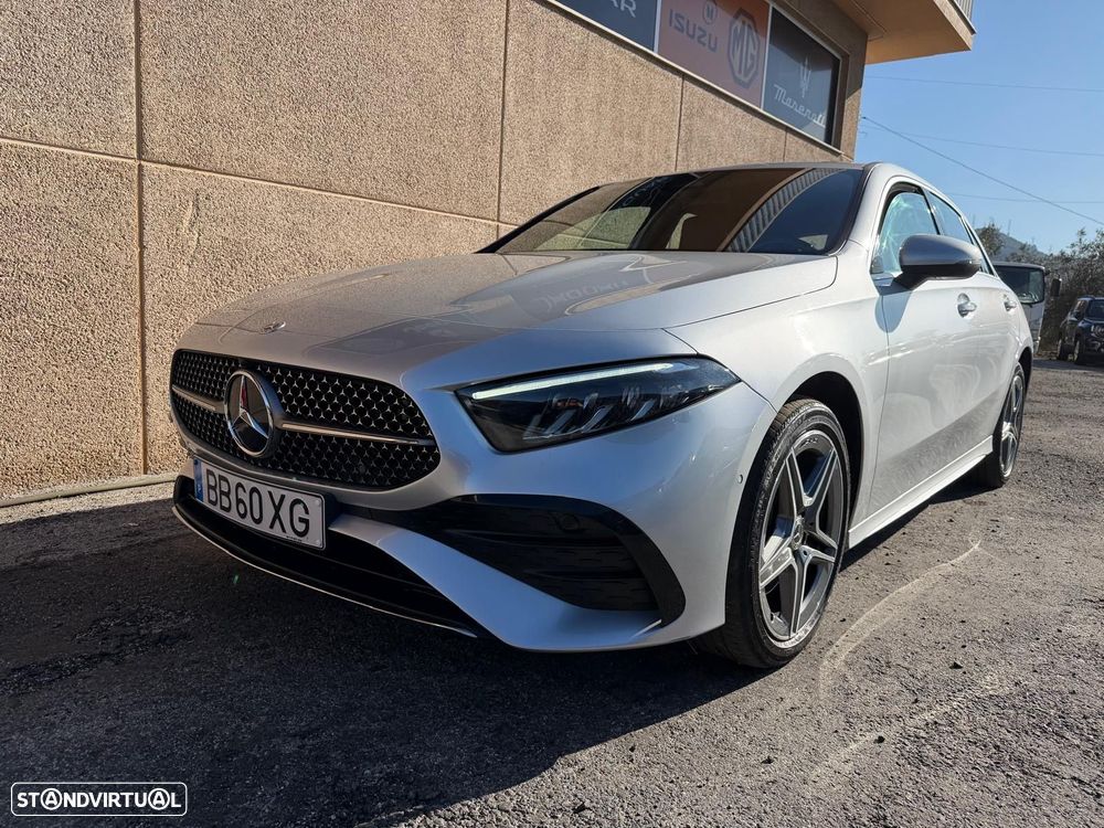 Mercedes-Benz A 250 e AMG Line - 4